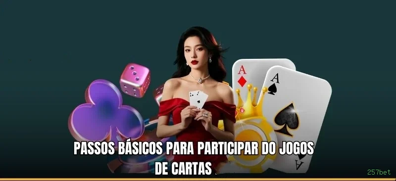 Slots online da 257bet com jackpots progressivos