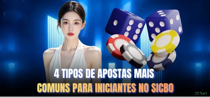 Ganhe prêmios incríveis na 257bet